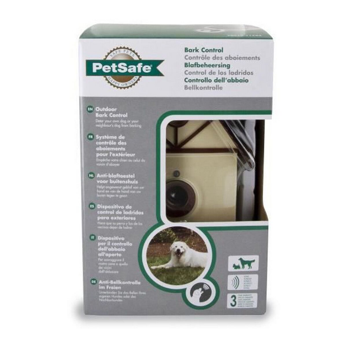 Estação anti-latidos PetSafe 15 m